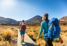 Best places to hike in New Zealand Best places to hike in New Zealand