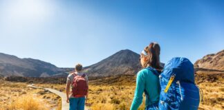 Best places to hike in New Zealand Best places to hike in New Zealand