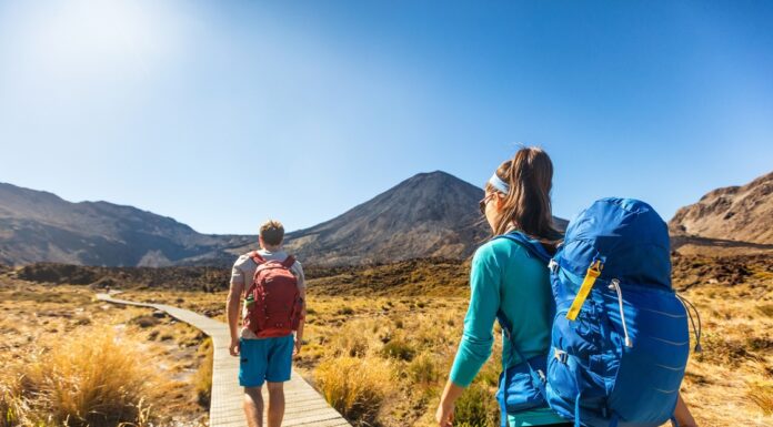 Best places to hike in New Zealand Best places to hike in New Zealand