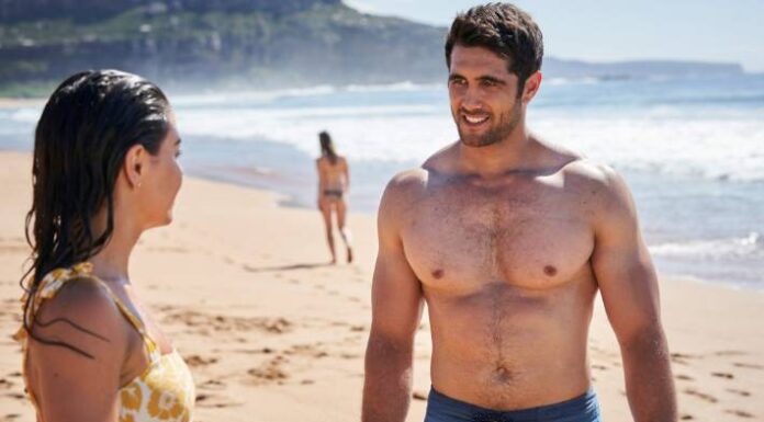 Home and Away’s powerful Haka scene Home and Away