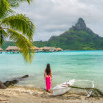 How did Polynesian people get to the Pacific islands? How did Polynesian people get to the Pacific islands