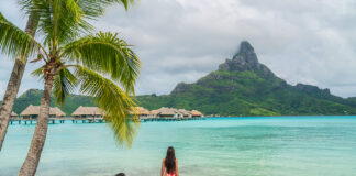 How did Polynesian people get to the Pacific islands? How did Polynesian people get to the Pacific islands