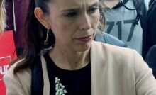 Jacinda Ardern
