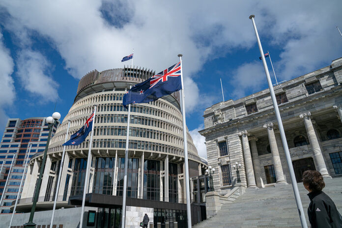 New Zealand MPs properties revealed