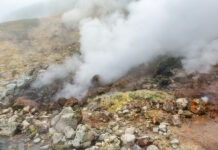 New Zealand researchers invent a new warning system for active volcanoes New Zealand researchers invent a new warning system for active volcanoes