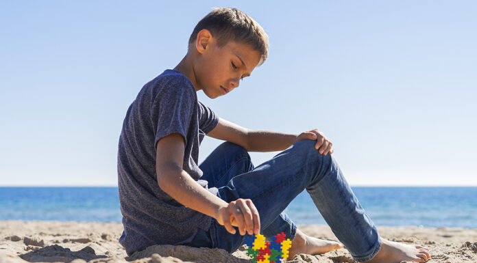 Research helps to identify kids on the autism spectrum Research helps to identify kids on the autism spectrum