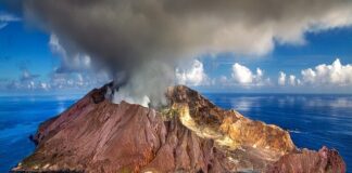 Early warning system will save lives Whakaari