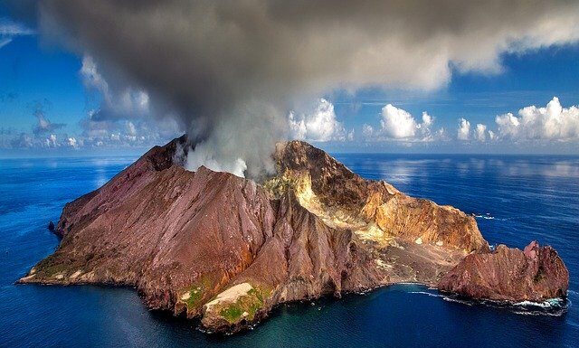 Early warning system will save lives Whakaari