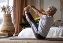 Russell Jack of Southland Reveals 7 Reasons to Practice Yoga in the Later Years of Life 7 Reasons to Practice Yoga in the Later Years of Life