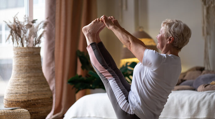 Russell Jack of Southland Reveals 7 Reasons to Practice Yoga in the Later Years of Life 7 Reasons to Practice Yoga in the Later Years of Life