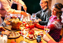How to host an epic Christmas party for friends and family Christmas party