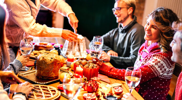 How to host an epic Christmas party for friends and family Christmas party