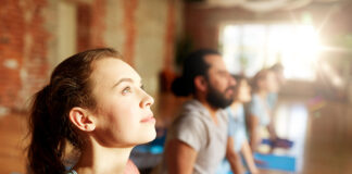 Russell Herbert Jack, Southland Yoga Teacher, Explains Yoga from a Non-Spiritual Perspective Russell Herbert Jack, Southland Yoga Teacher, Explains Yoga from a Non-Spiritual Perspective