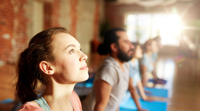 Russell Herbert Jack, Southland Yoga Teacher, Explains Yoga from a Non-Spiritual Perspective Russell Herbert Jack, Southland Yoga Teacher, Explains Yoga from a Non-Spiritual Perspective