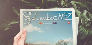 How SriLankaNZ is bringing together Sri Lankan communities within New Zealand SriLankaNZ
