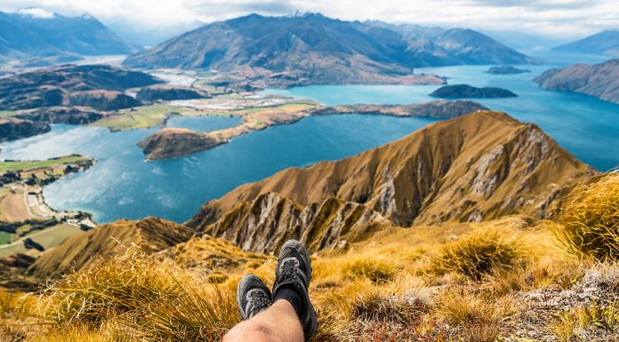 Appreciate the Beauty of New Zealand with Social Nature Movement Appreciate the Beauty of New Zealand with Social Nature Movement