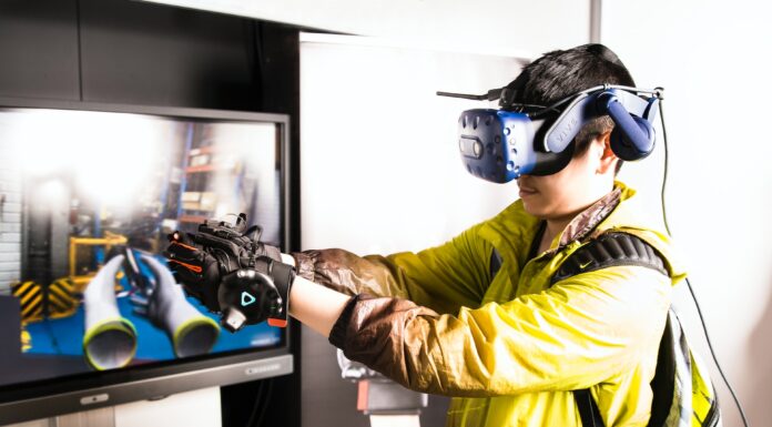 Mr. Mungoli and Mr. Singh’s Game-Changing VR Collaboration: A Deep Dive into Their New Algorithm and Its Impact on the Australian and New Zealand Market Mr. Mungoli and Mr. Singh