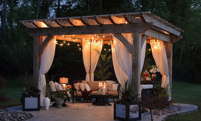 The Ultimate Guide to Choosing and Enjoying a Gazebo for Your Outdoor Space The Ultimate Guide to Choosing and Enjoying a Gazebo for Your Outdoor Space